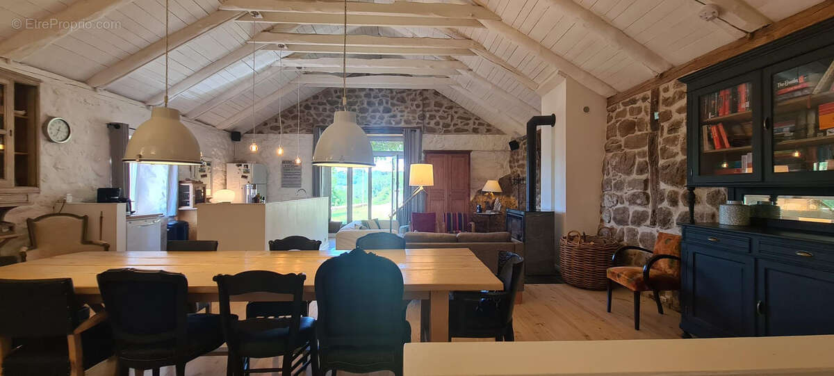 Deux maisons de caractère, vue imprenable et calme absolu - photo 15