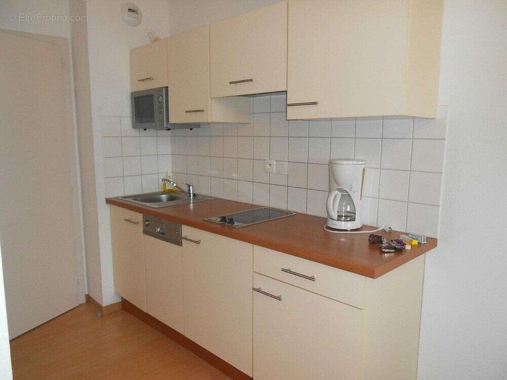 Appartement à BOLLWILLER