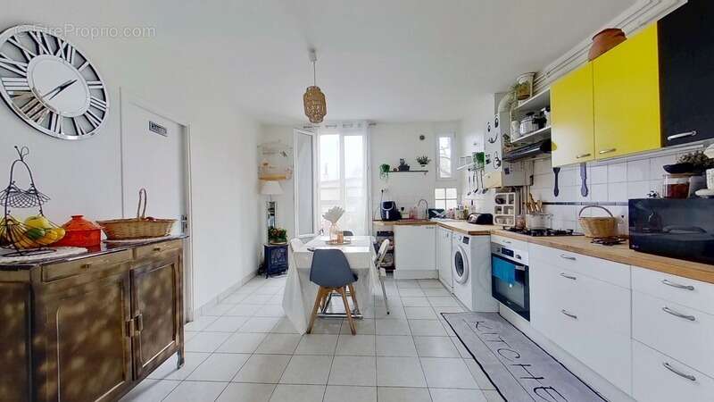Appartement à MONTREUIL