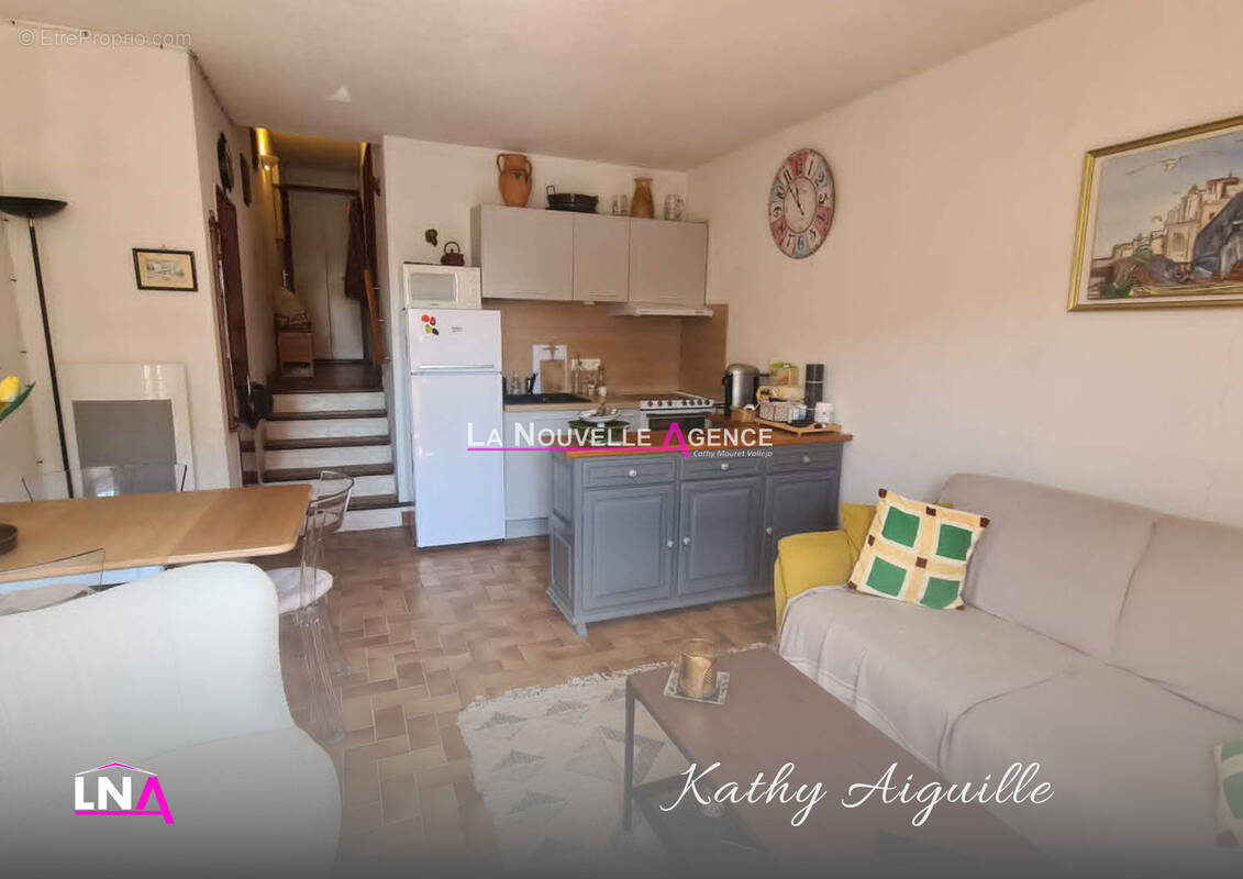 Appartement à PORT-LA-NOUVELLE