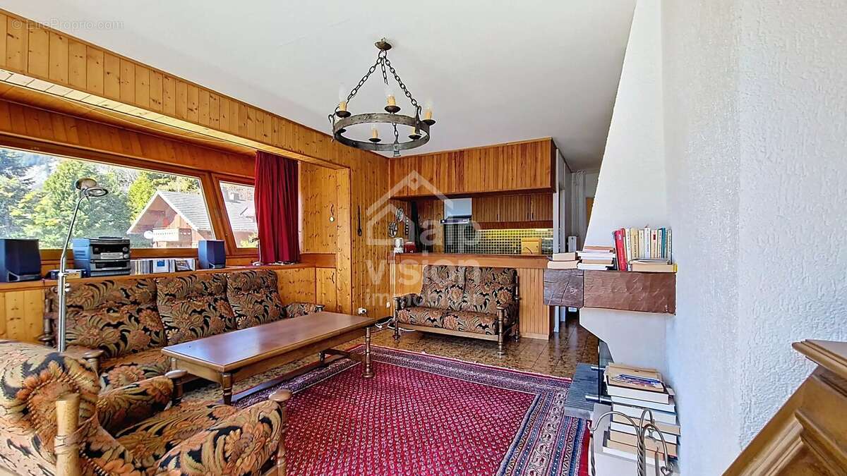 Appartement à CHATEL