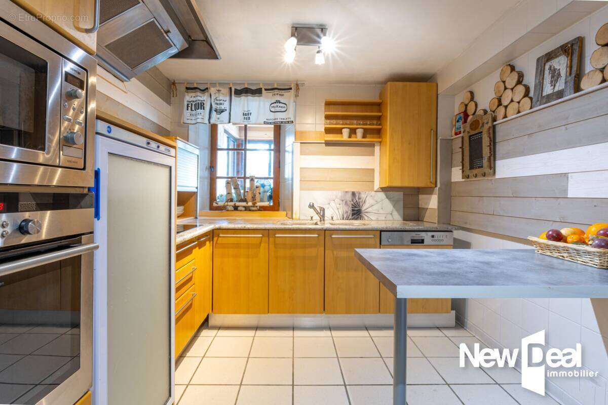 Maison à VALLORCINE