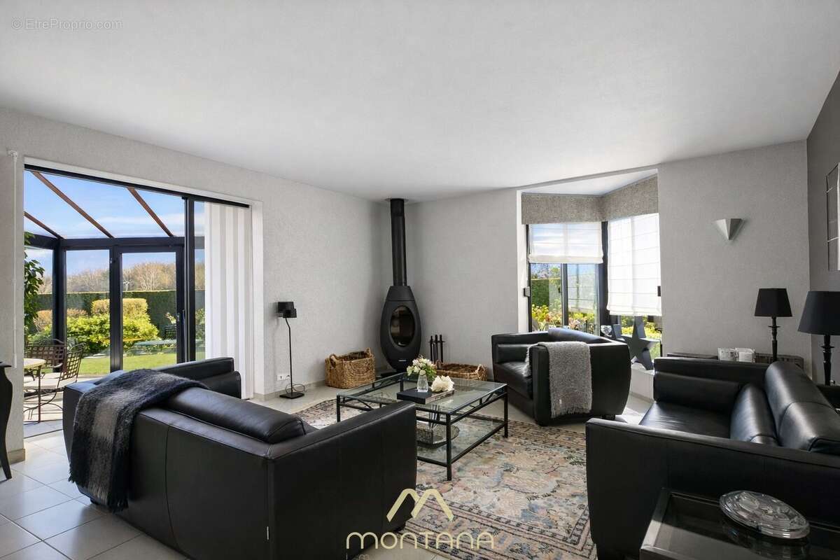 Maison à PORCELETTE