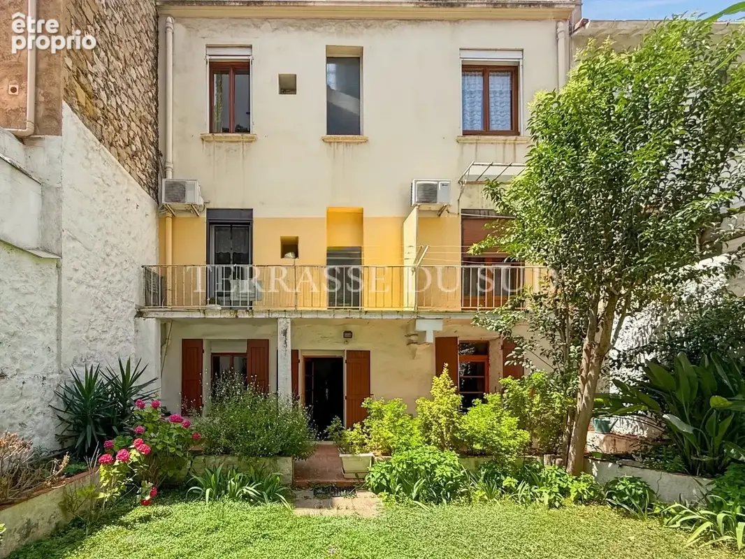 Photo Maison à Marseille-5e au prix de 695 000€