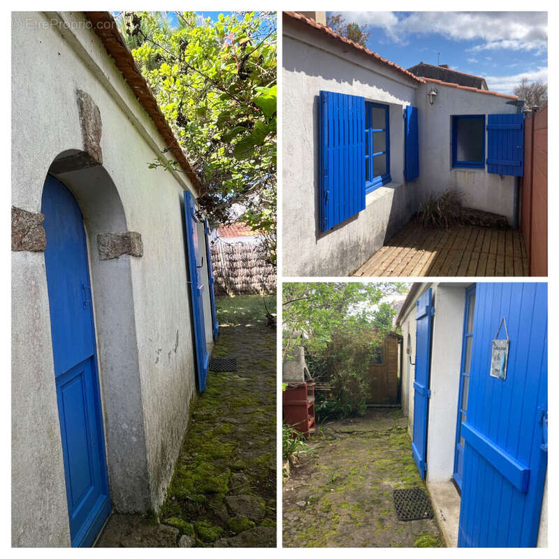 Maison Barbatre 3 pièce(s) 42 m2 - photo 3