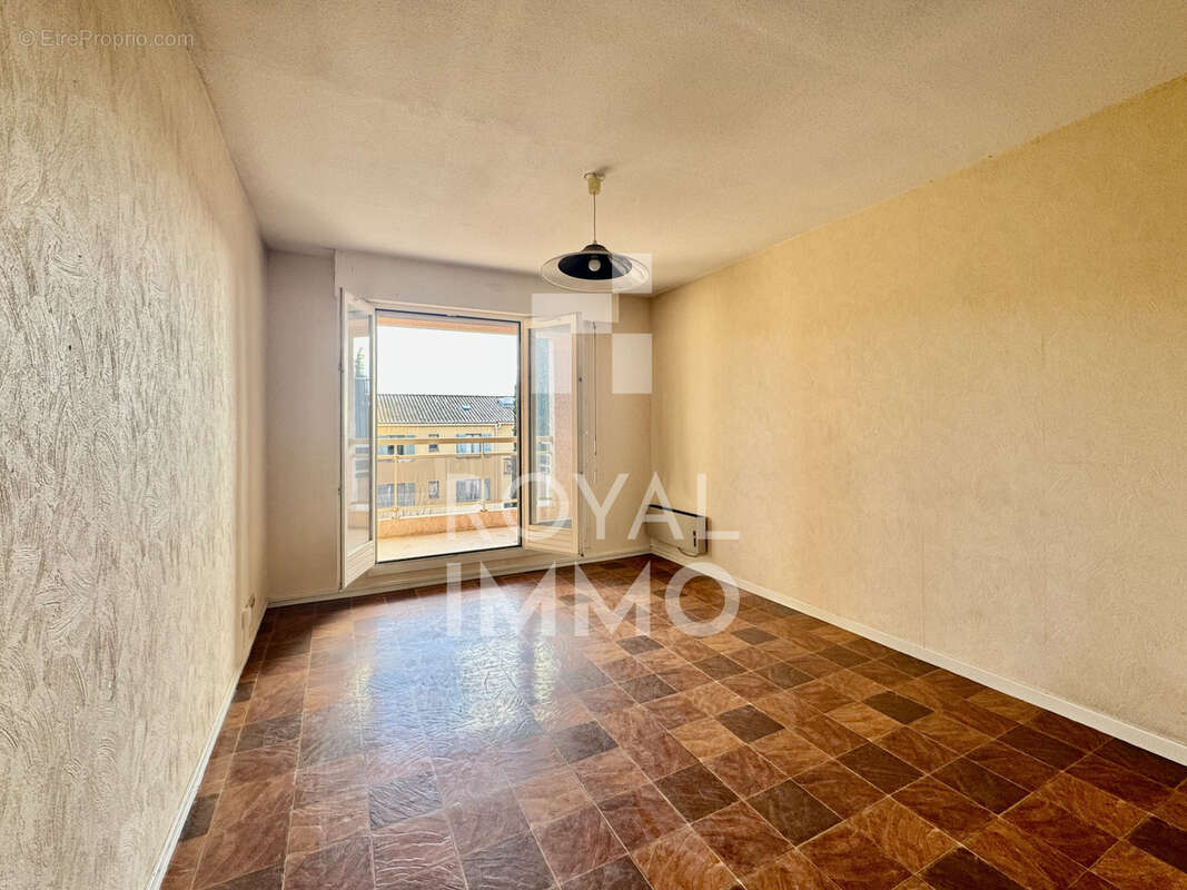 Appartement à SANARY-SUR-MER