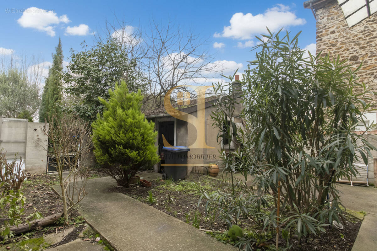 Appartement à VILLENEUVE-SAINT-GEORGES