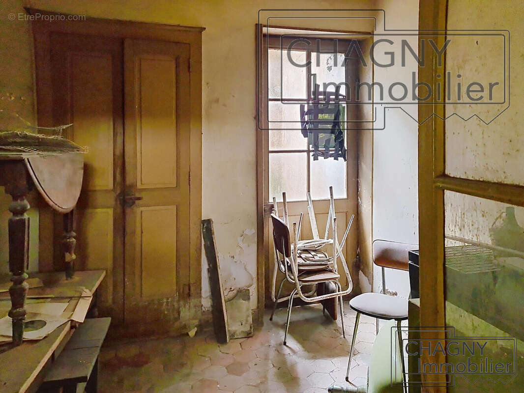 Maison à CHAGNY