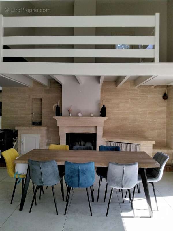 Maison 160 m² à Doue-La-Fontaine  - photo 5