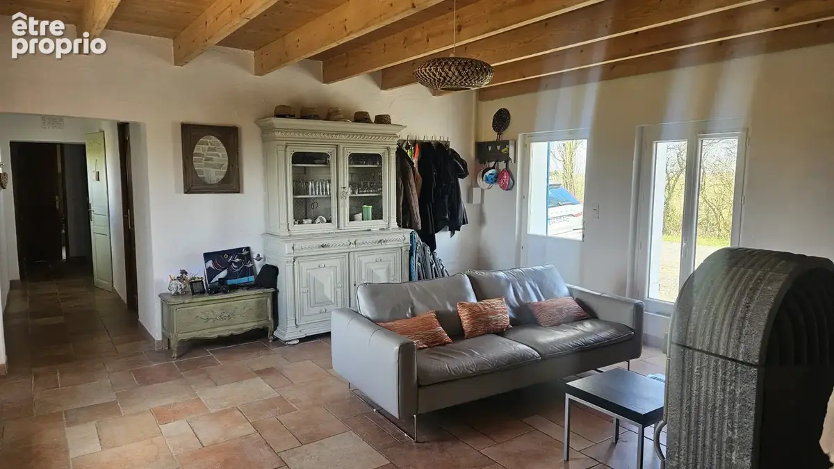 Maison de type 3 + dépendance habitable ! - photo 7
