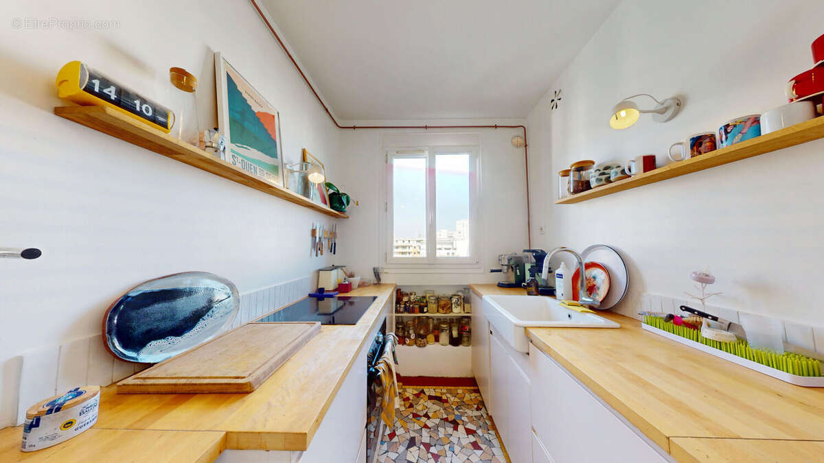 Appartement à SAINT-OUEN