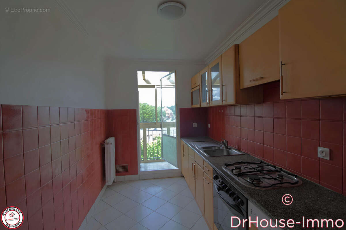 Appartement à BOIS-D'ARCY