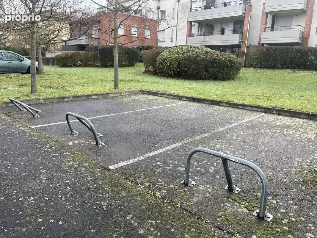 place de parking aérienne - photo 2