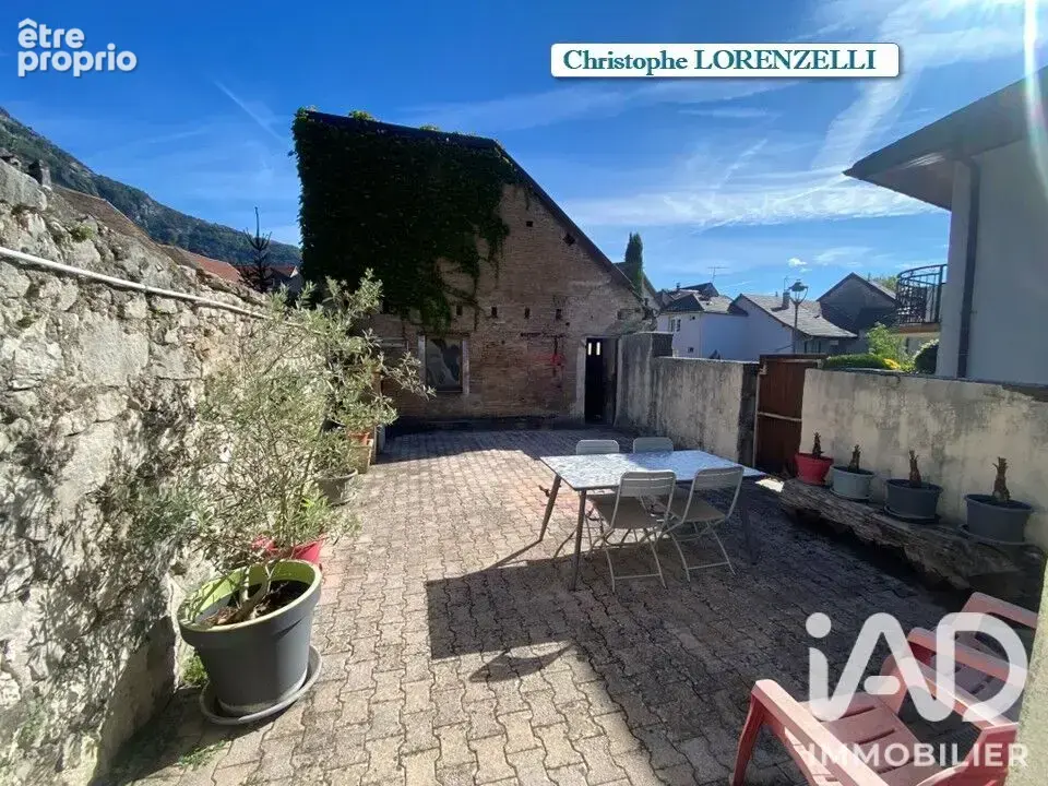 Photo 1 - Maison à CULOZ