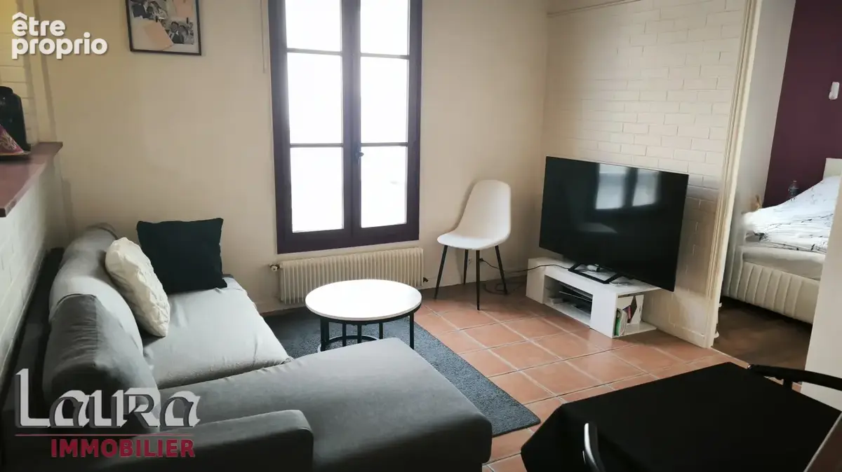 2/3 Pièces 43m2 pondérés - photo 1