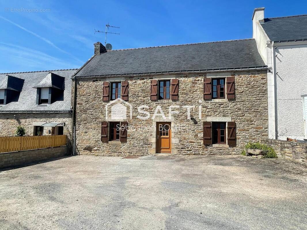 Photo 1 - Maison à BRANDERION