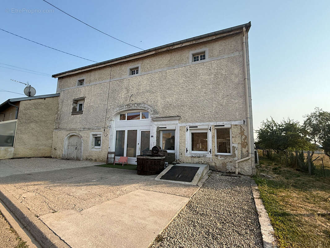 Maison  à Punerot - 8 pièces, 300 m² - photo 17