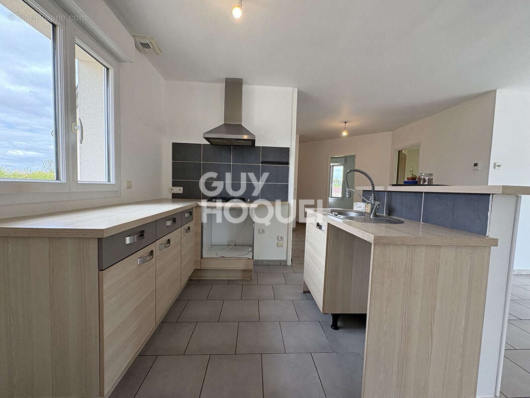 Maison Verneuil D Avre Et D Iton 5 pièce(s) 109.2 m2 - photo 5