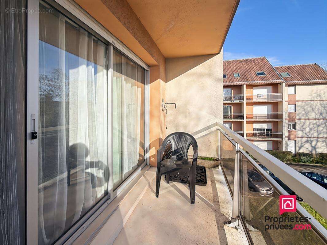 Appartement Avallon 3 pièce(s) 64 m2 - photo 4