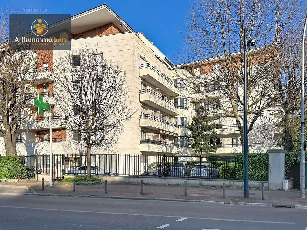 Appartement à EAUBONNE