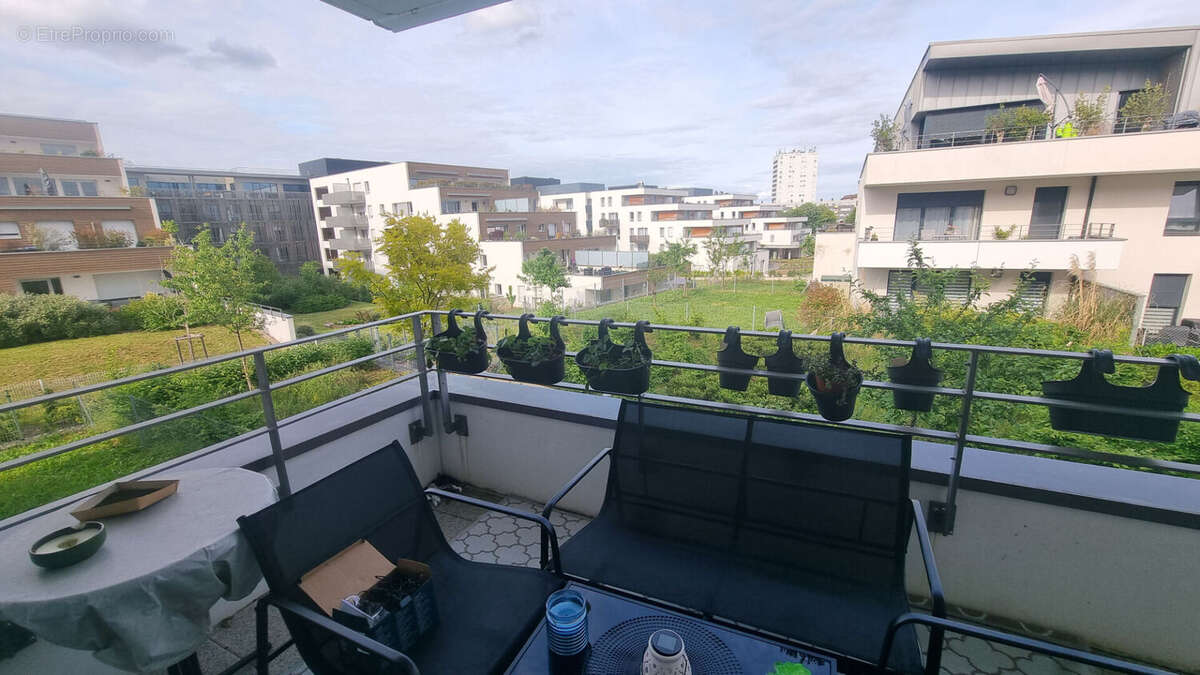 Appartement à LAXOU