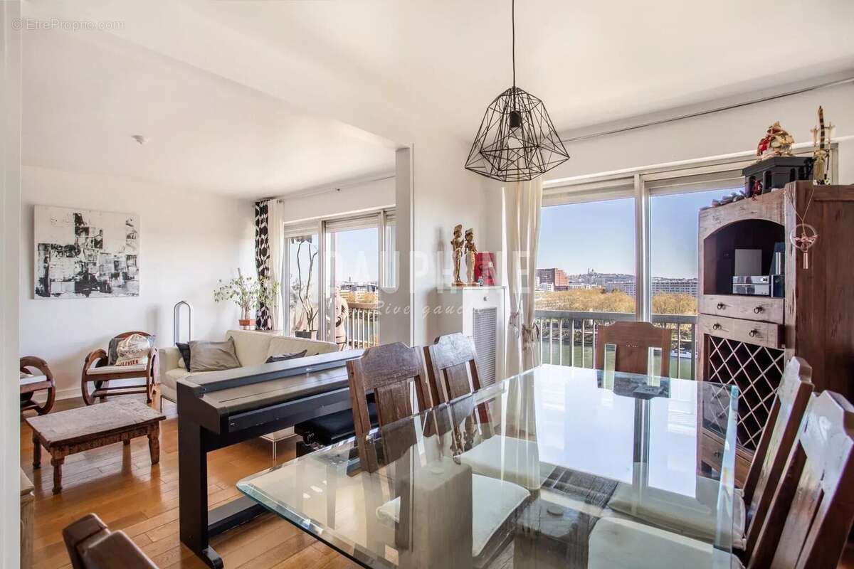 Appartement à ASNIERES-SUR-SEINE