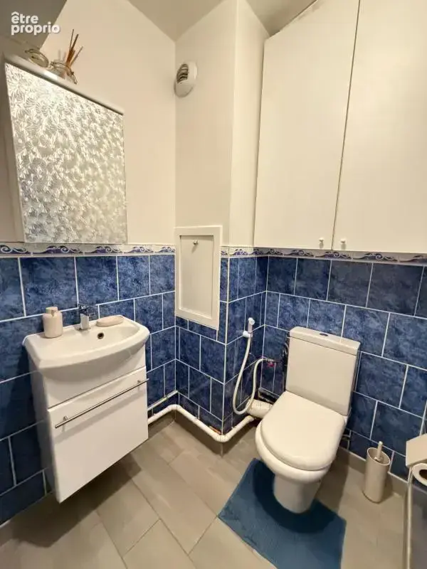 Appartement 4 pièces 80 m² – 3 chambres – balcon – parking – cave – créteil - photo 12