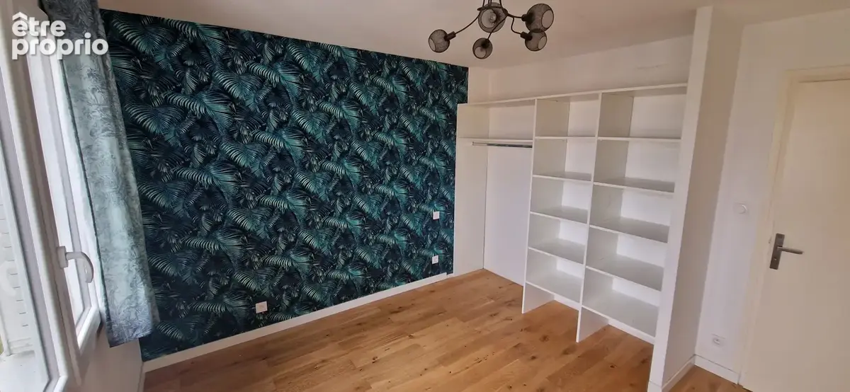 Appartement T4 - balcon - garage et cave - photo 6