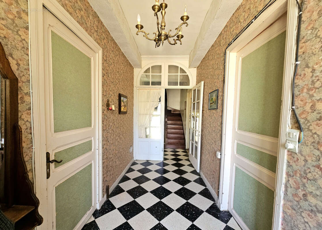 Maison à TILLIERES