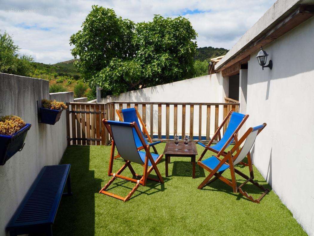 Maison à CASCASTEL-DES-CORBIERES