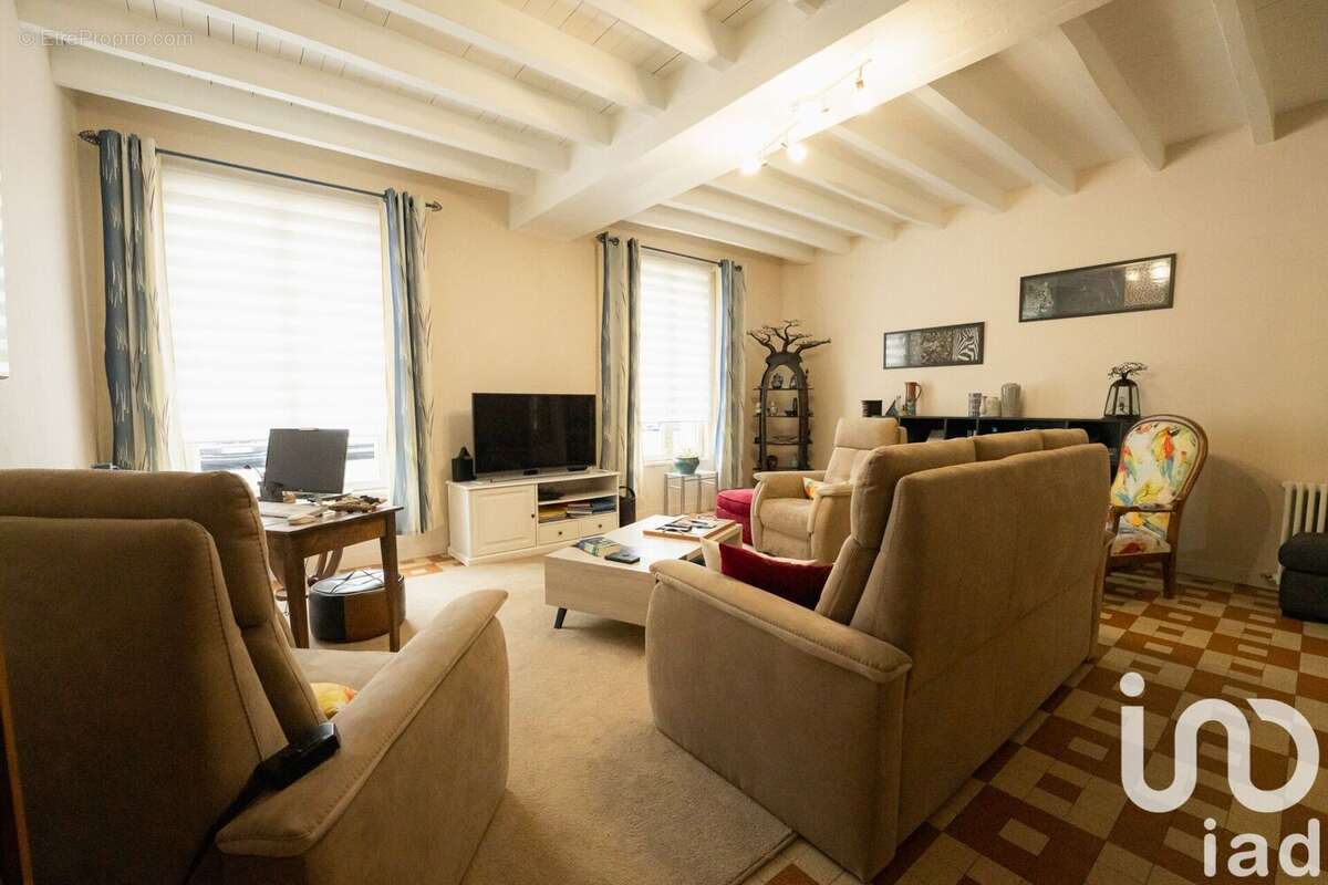 Photo 9 - Maison à DOUE-LA-FONTAINE