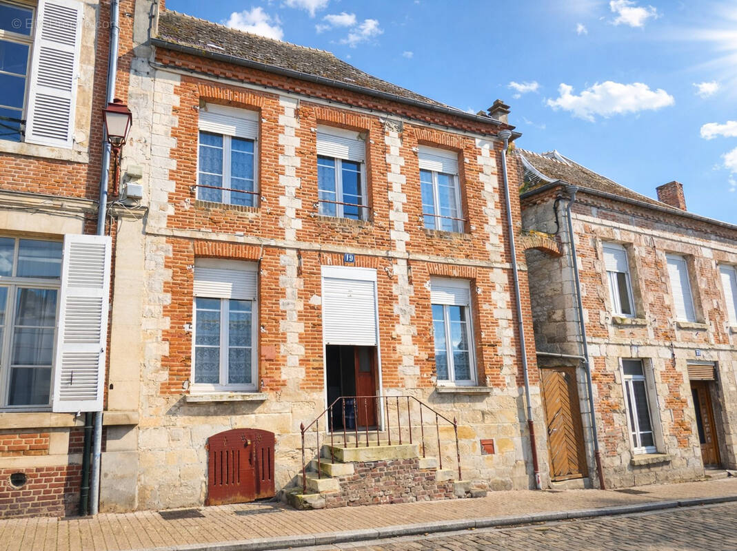 Maison à MARLE