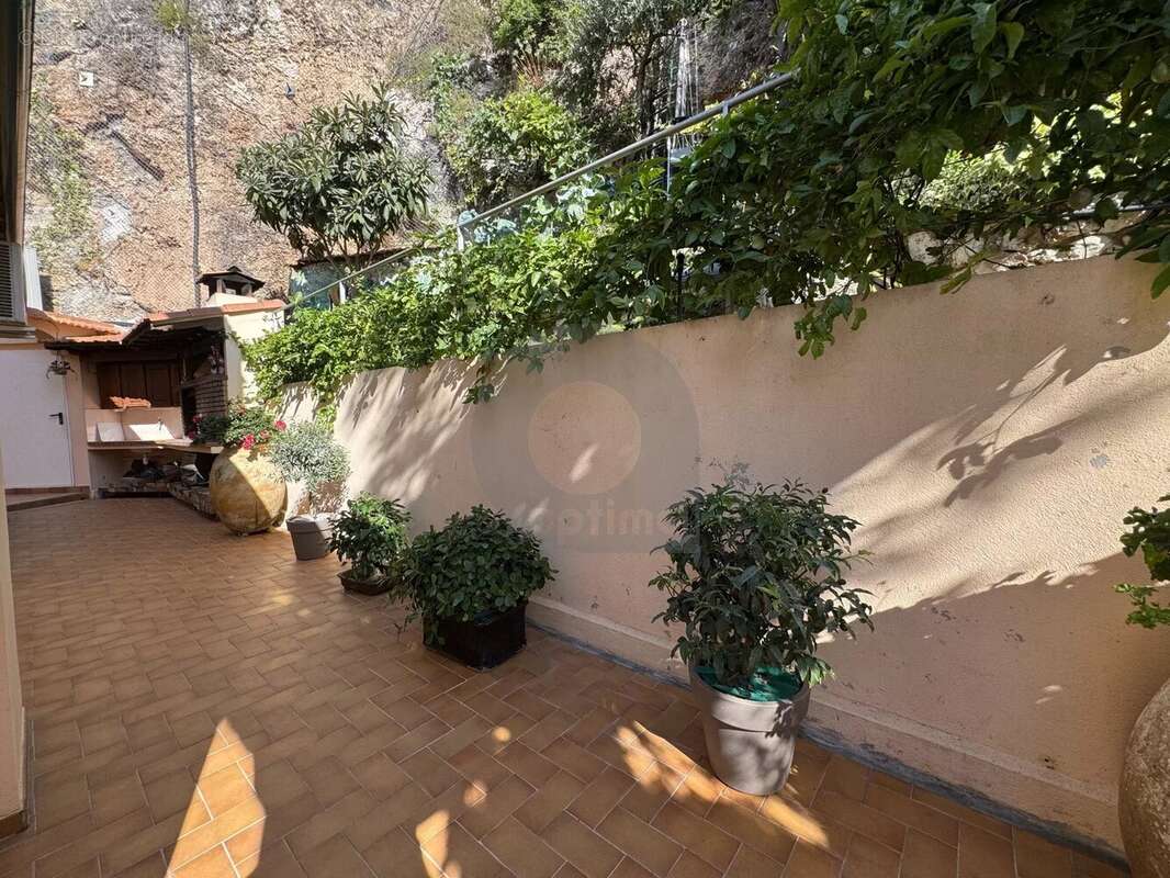 Maison à ROQUEBRUNE-CAP-MARTIN