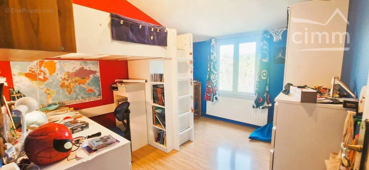 À SAISIR – Belle maison familiale de 127,18 m² sur les hauteurs de La Tour-du-Pin - photo 17