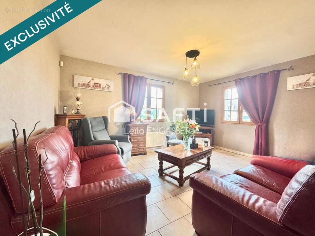 Photo 3 - Maison à EZY-SUR-EURE