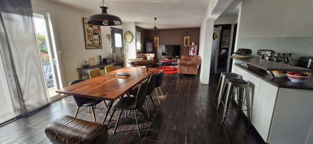 Maison à VILLEPARISIS