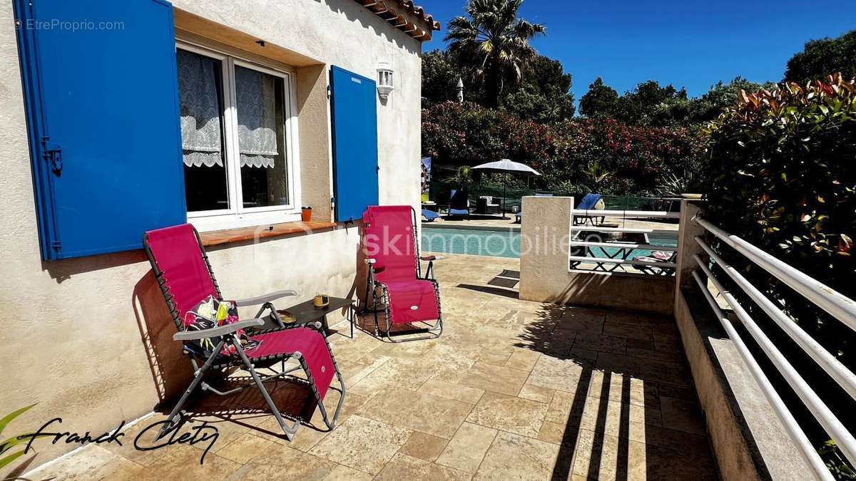 Maison à DRAGUIGNAN