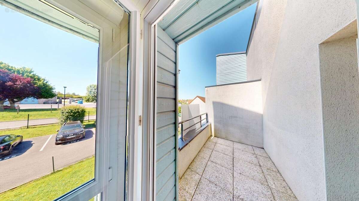 Appartement à SALOUEL