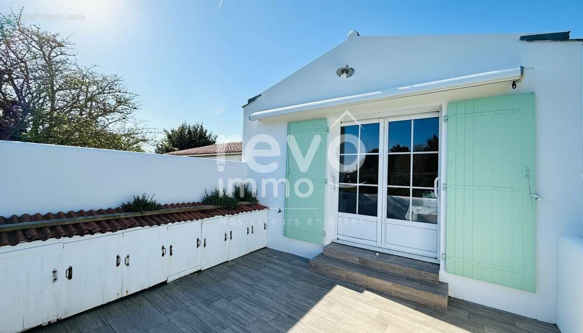 Maison à L'ILE-D'YEU