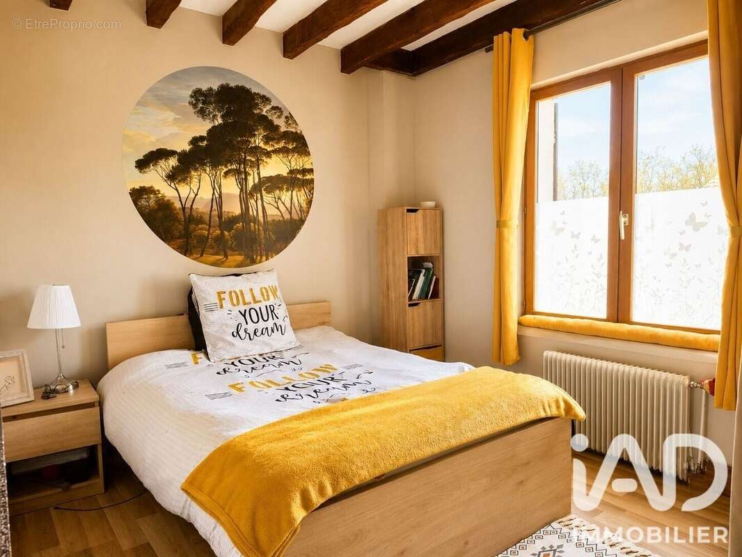 Photo 5 - Maison à CHALETTE-SUR-LOING