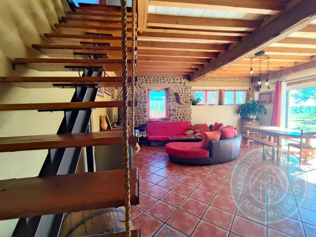 Maison à ARZACQ-ARRAZIGUET