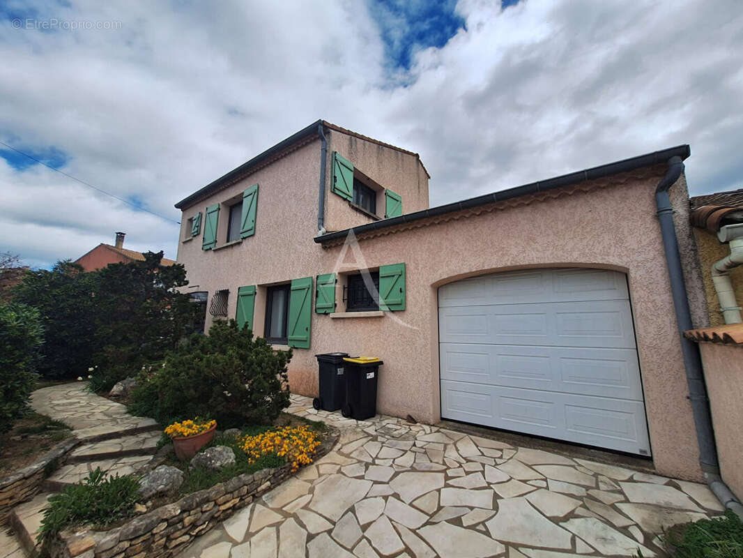 Maison à MARGUERITTES