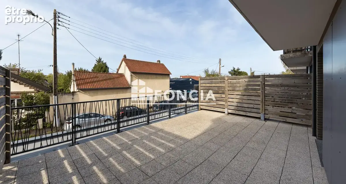 Appartement à BIHOREL