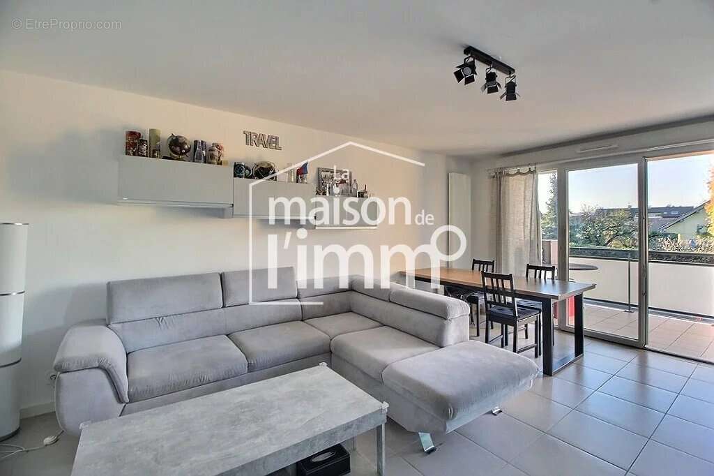 Appartement à THONON-LES-BAINS