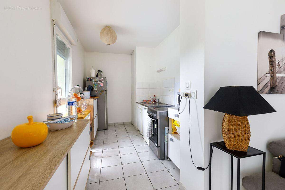 Appartement à SAINT-NAZAIRE