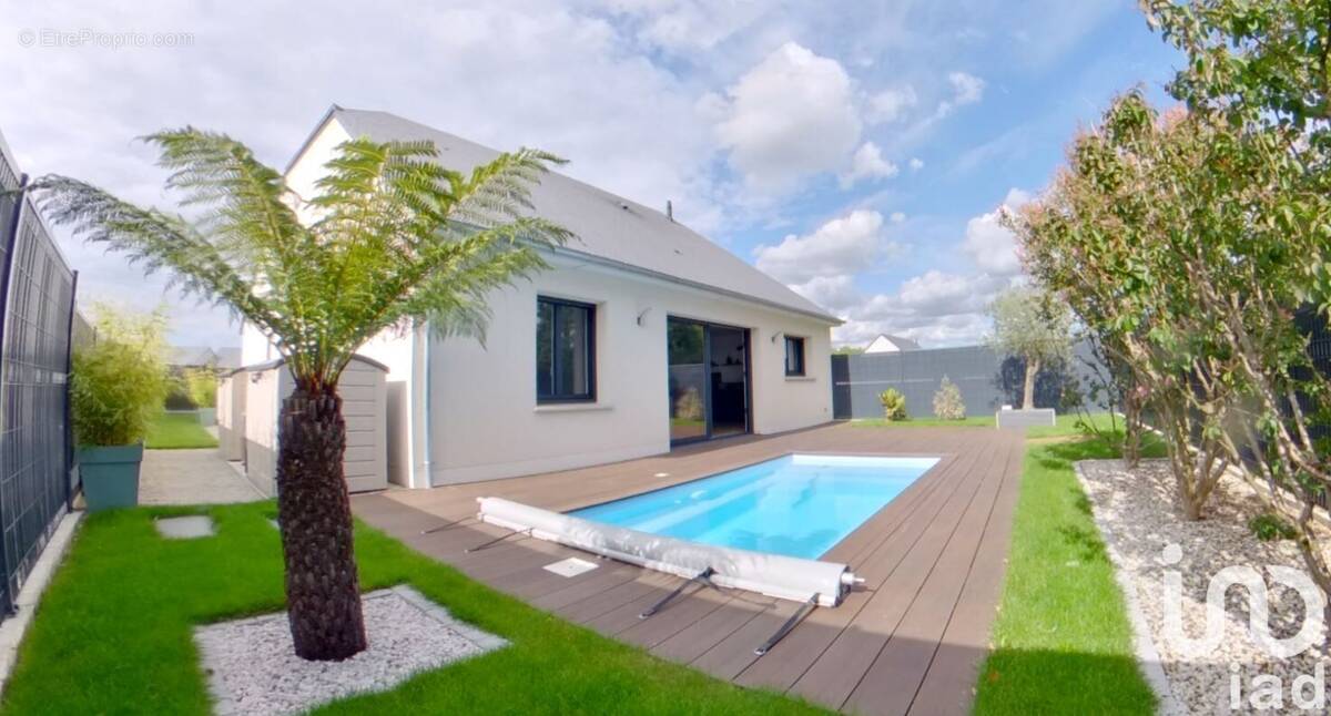 Photo 1 - Maison à MAYENNE