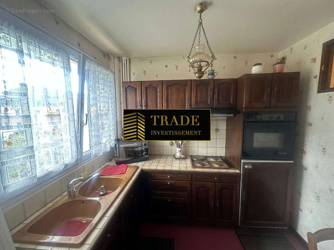 Appartement 34 m² à Chevilly-Larue  - photo 4