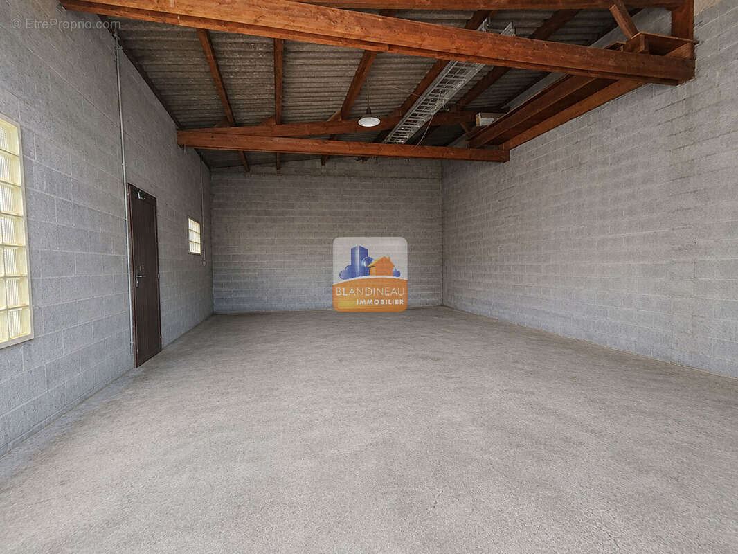Bouguenais les couets 4ch + grand garage, terrain 1288 m² - photo 14