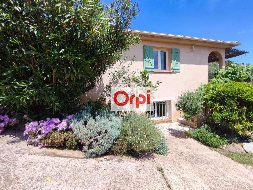 Maison à PORTO-VECCHIO