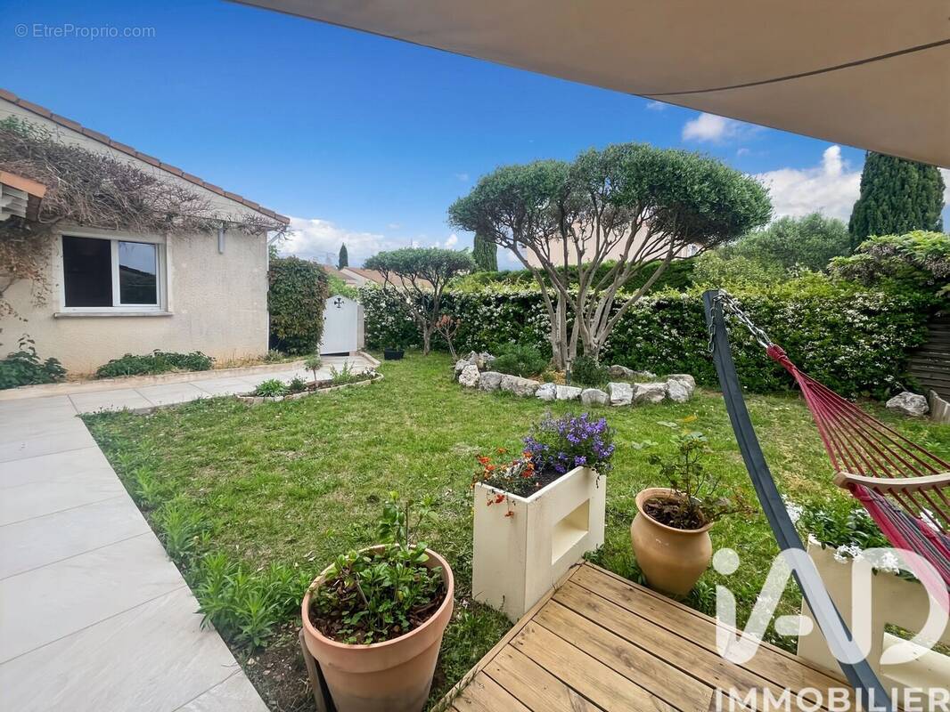 Photo 1 - Maison à SAINT-AUNES